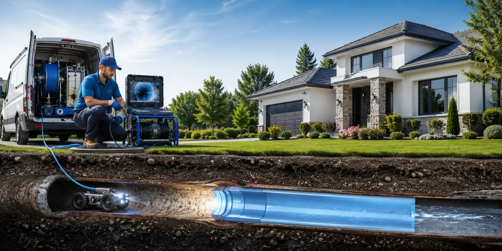 Pipe Relining information for Paradise Valley, AZ