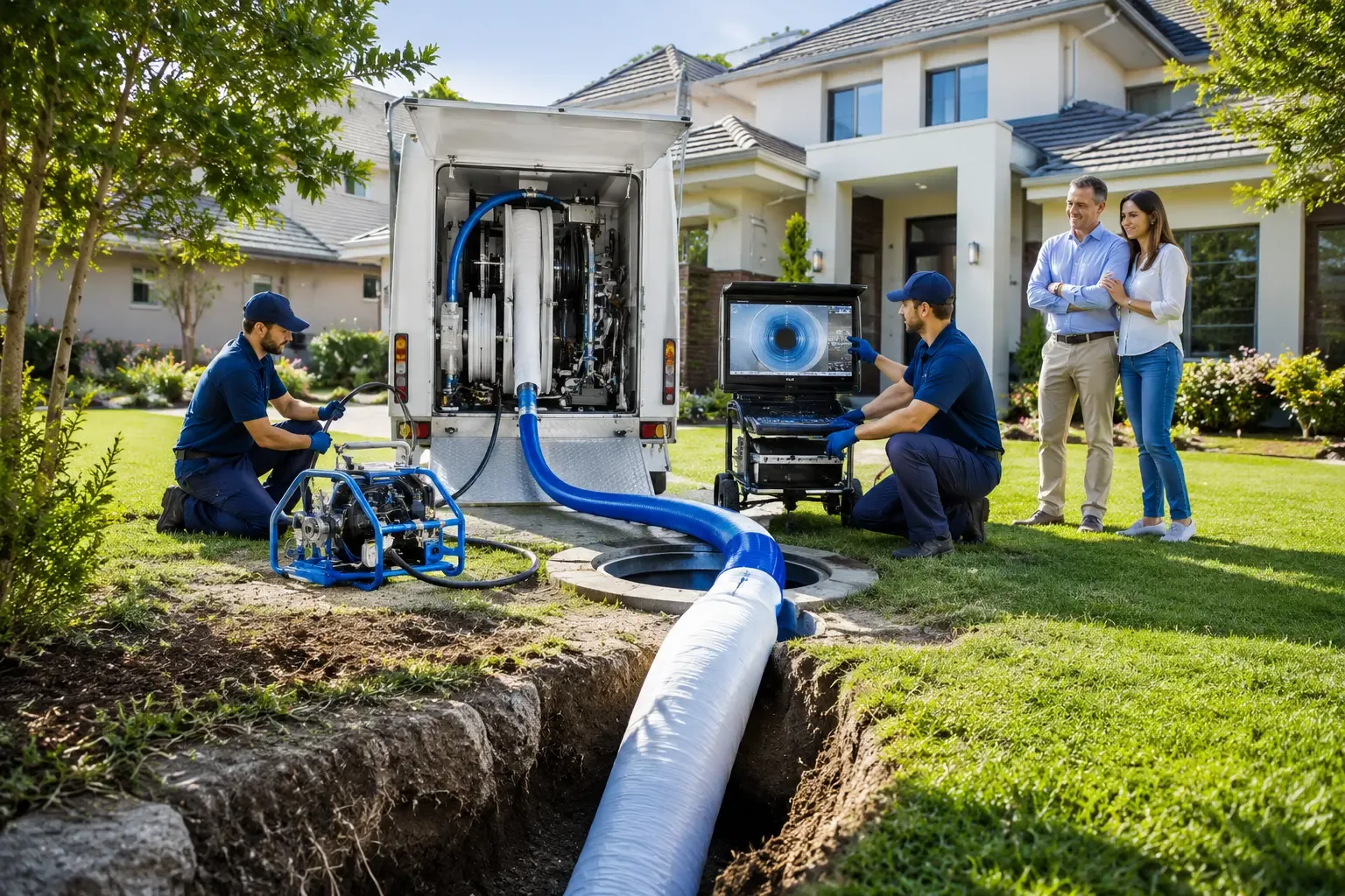 Local Pipe Relining services in Paradise Valley, AZ